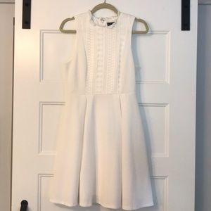 Sunday in Brooklyn White Dress